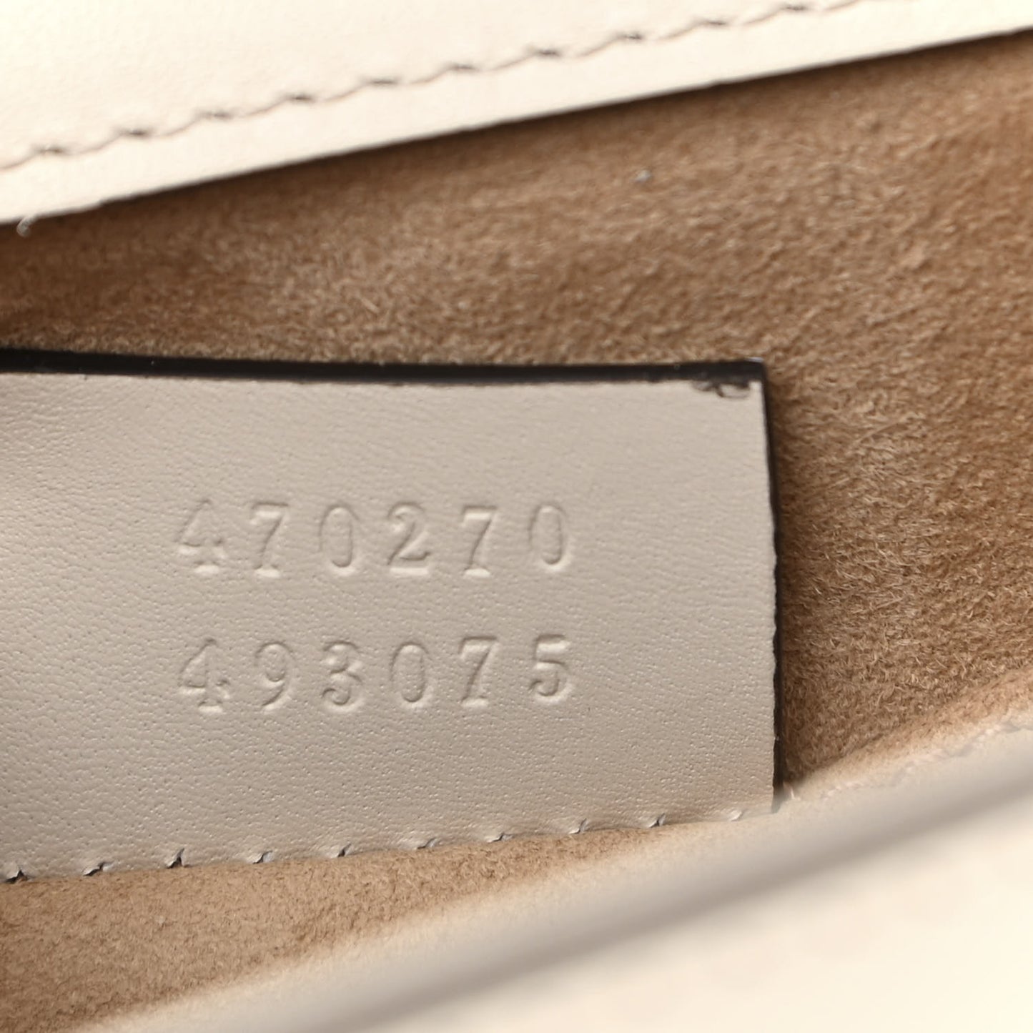 Calfskin Mini Sylvie Top Handle Bag White