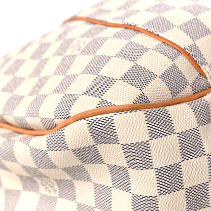 Louis Vuitton Damier Azur Galliera GM 7 of 20
