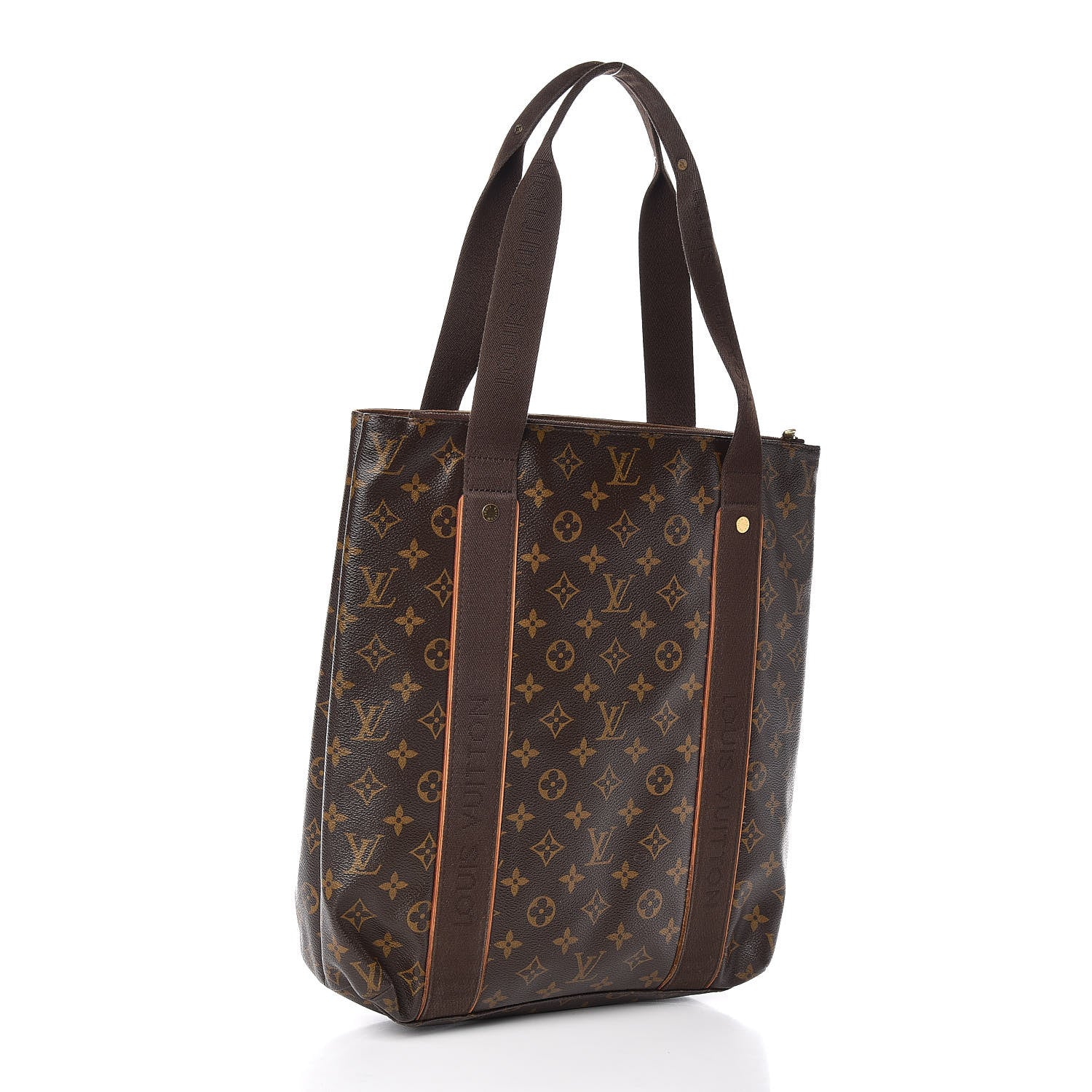 Louis Vuitton Monogram Cabas Beaubourg 3 of 12