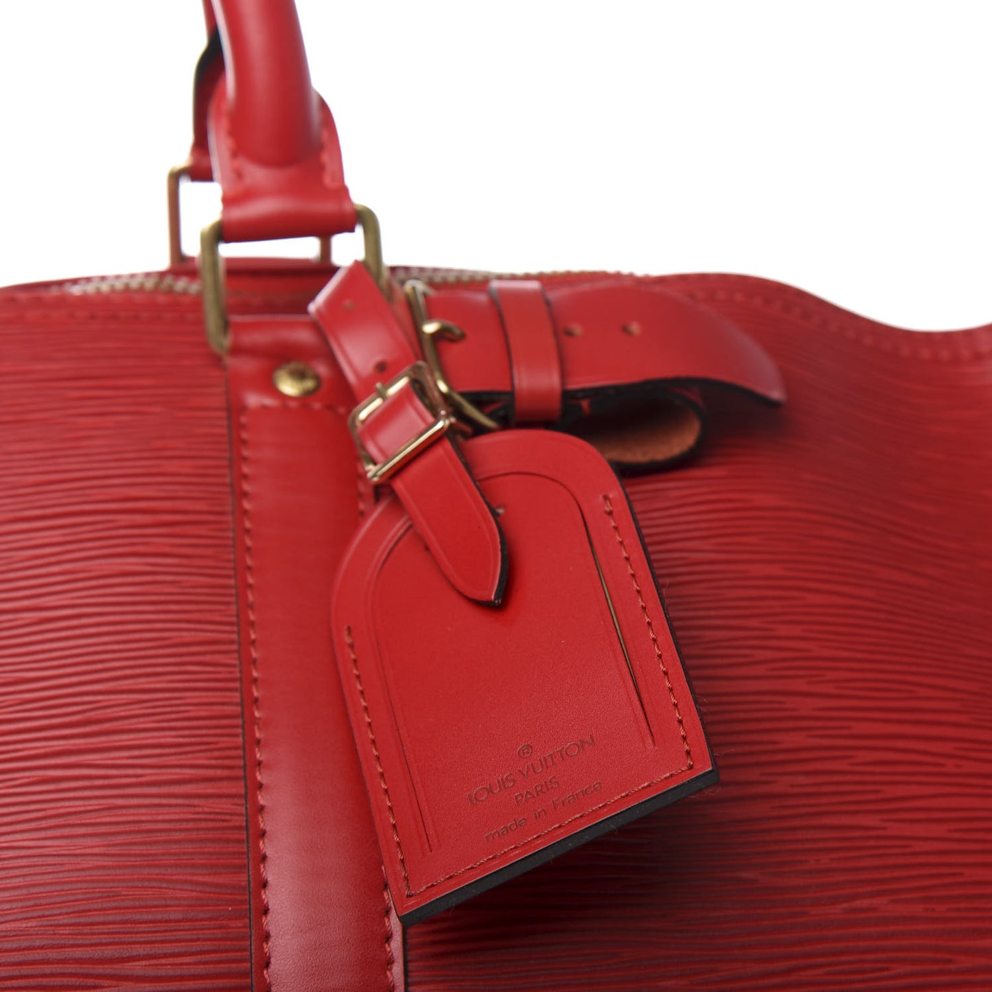 Epi Keepall 55 Castillan Red