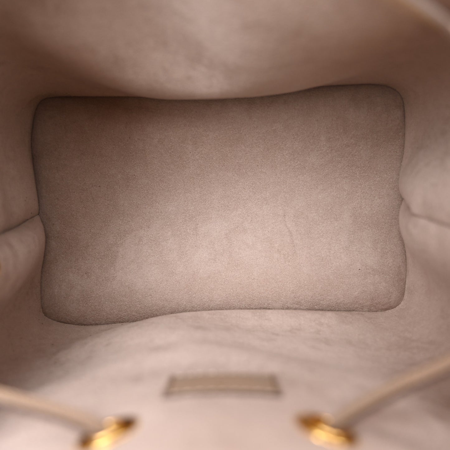 Empreinte Monogram Giant Neonoe MM Tourterelle Creme