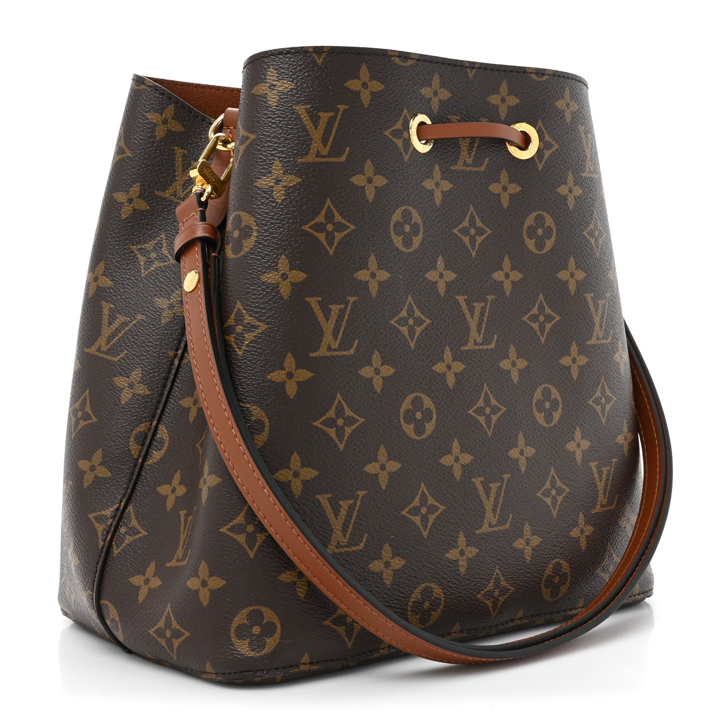 Monogram Neonoe MM Caramel