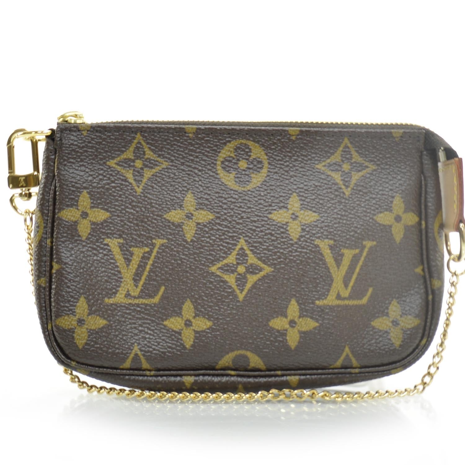 Louis Vuitton Monogram Mini Pochette Accessories 1 of 6