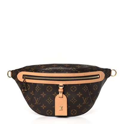 Louis Vuitton Monogram High Rise Bumbag 1 of 8