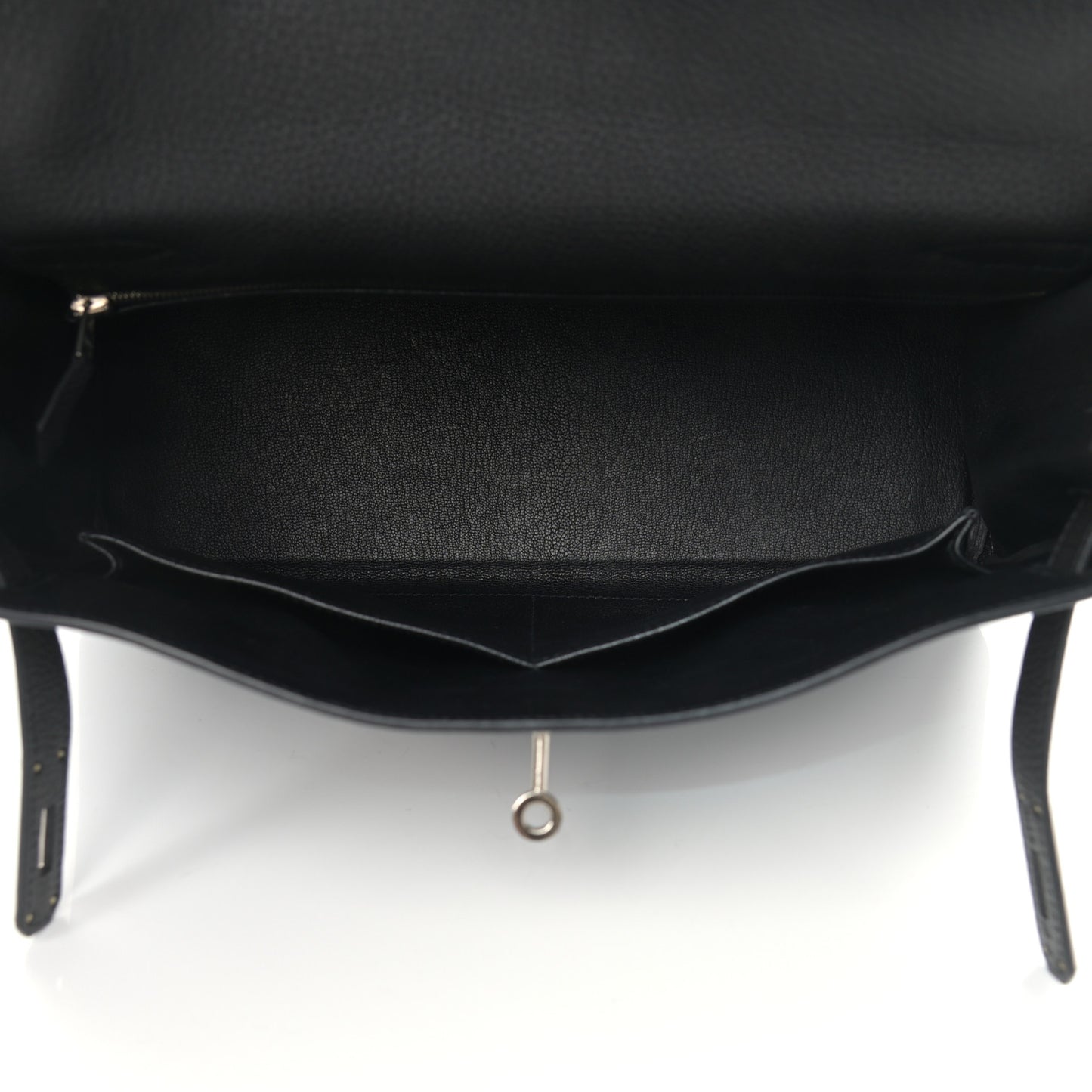 Togo Kelly Retourne 32 Black
