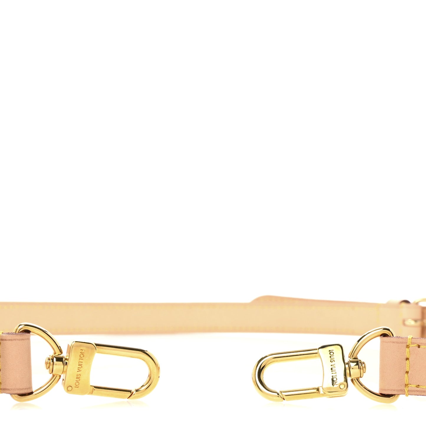 Vachetta Adjustable Speedy Bandouliere Shoulder Strap