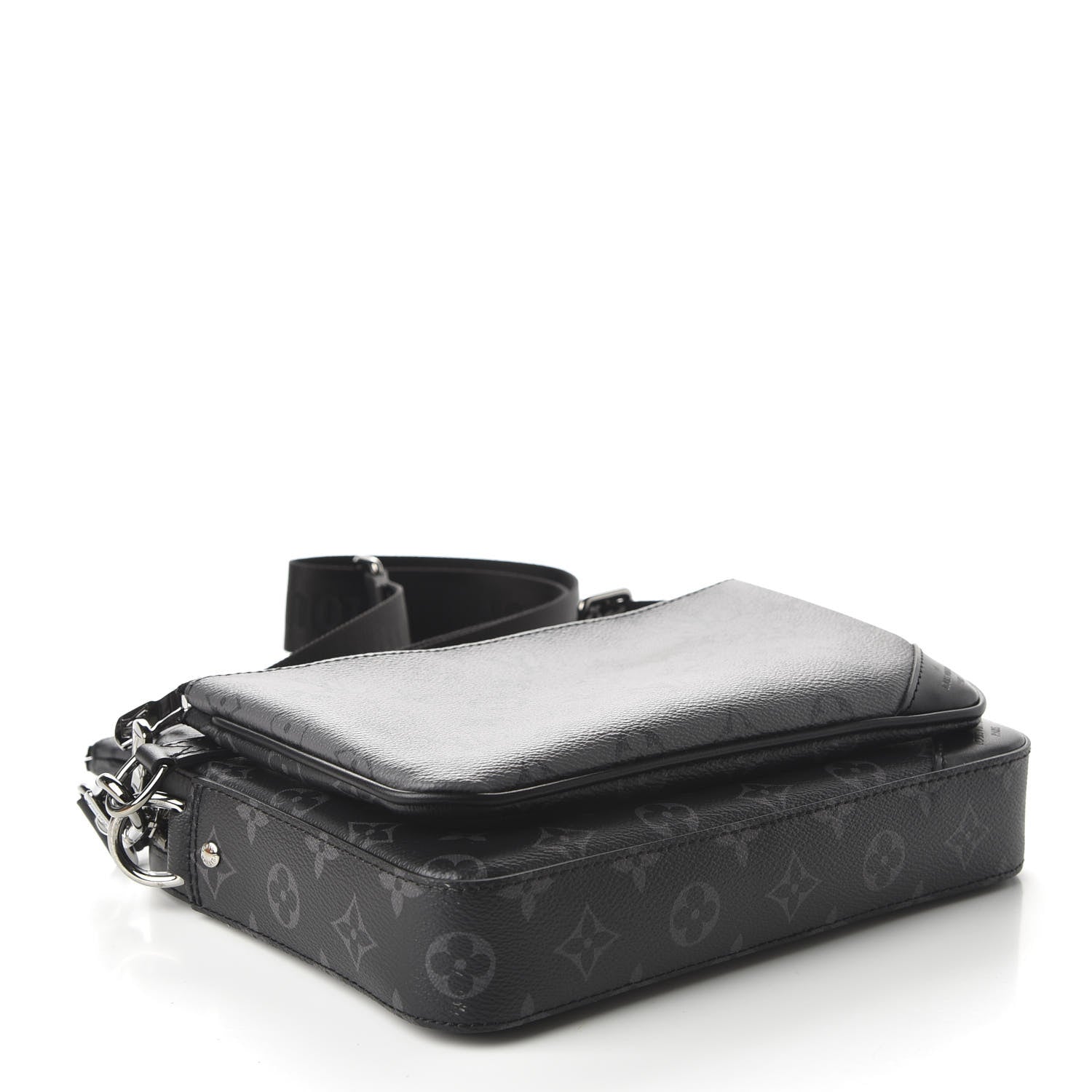 Louis Vuitton Reverse Monogram Eclipse Trio Messenger 4 of 12