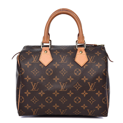 Louis Vuitton Monogram Speedy 25 1 of 14