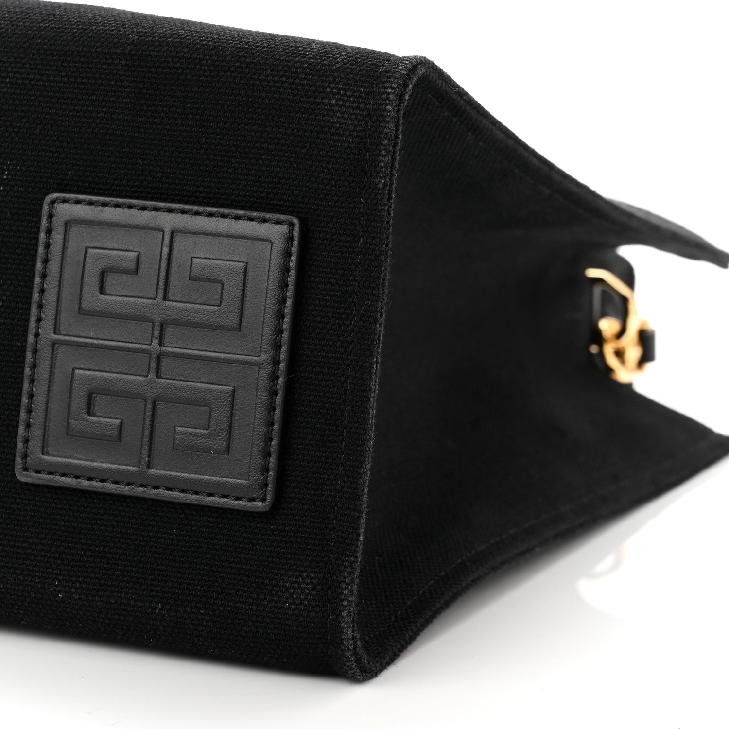 Givenchy Canvas Medium G-Tote Black 9 of 9