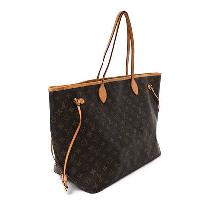 Louis Vuitton Monogram Neverfull GM 3 of 10