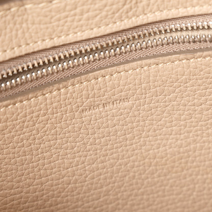 Celine Supple Grained Calfskin Small Big Bag Light Taupe 6 of 9