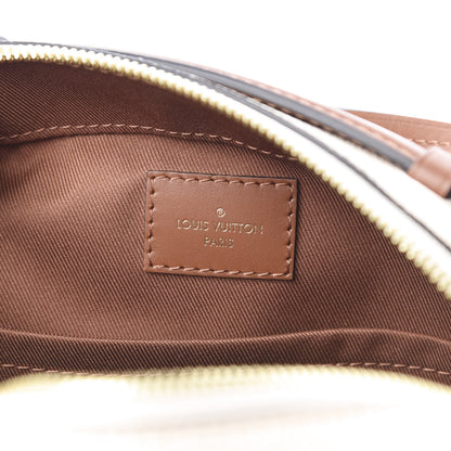 Louis Vuitton Empreinte Saintonge Creme 6 of 13