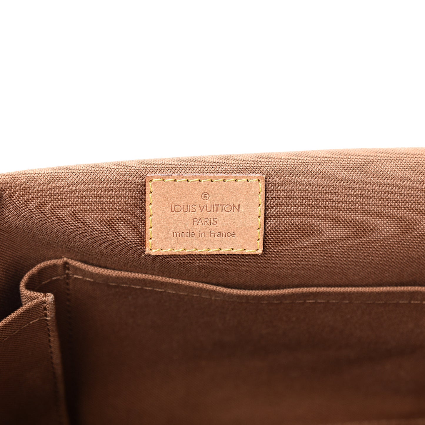 Monogram Bosphore PM Messenger