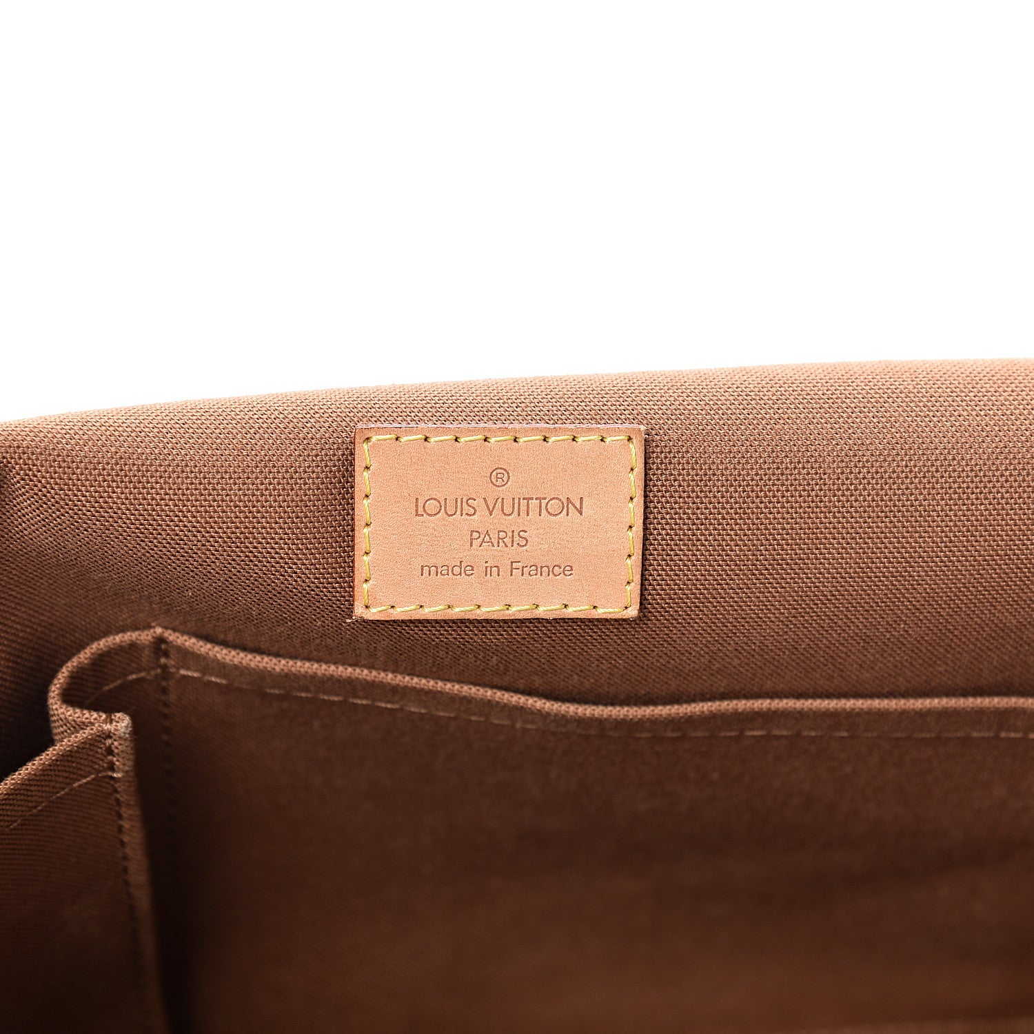 Louis Vuitton Monogram Bosphore PM Messenger 5 of 16