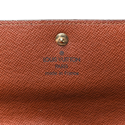 Louis Vuitton Monogram Sarah Wallet 6 of 10