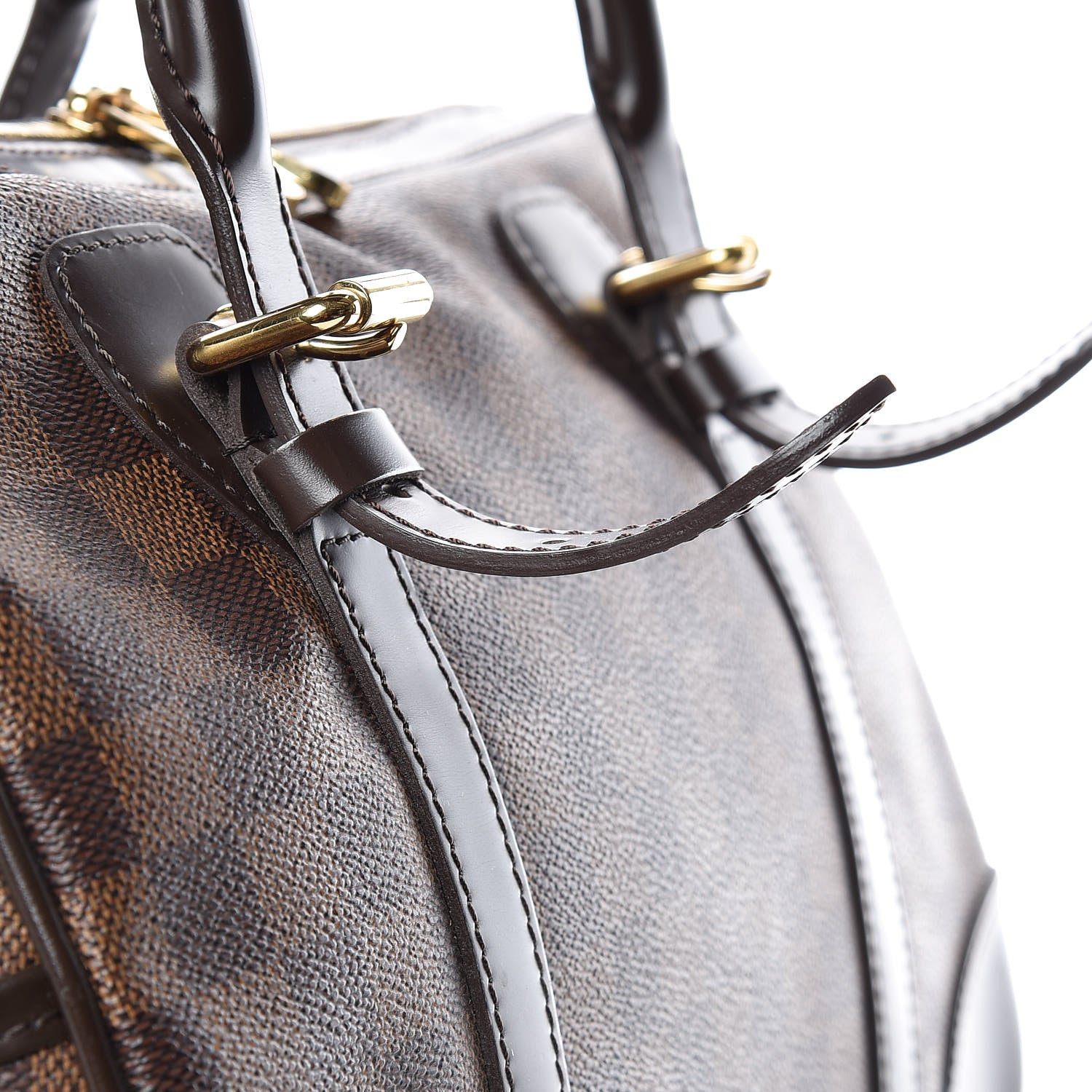 Louis Vuitton Damier Ebene Berkeley 11 of 12