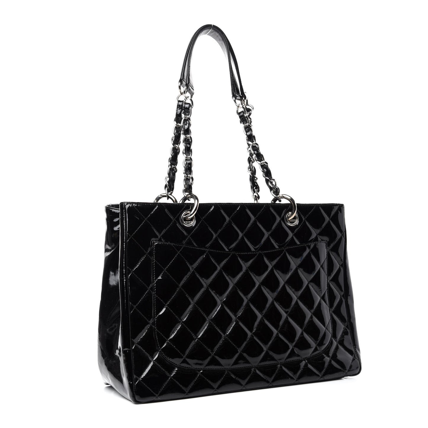 Patent Grand Shopping Tote GST Black