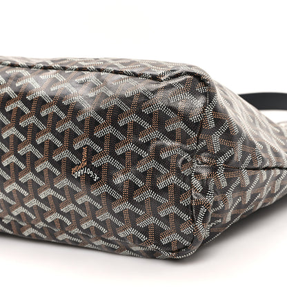 Goyard Goyardine Boheme Hobo Black 11 of 11