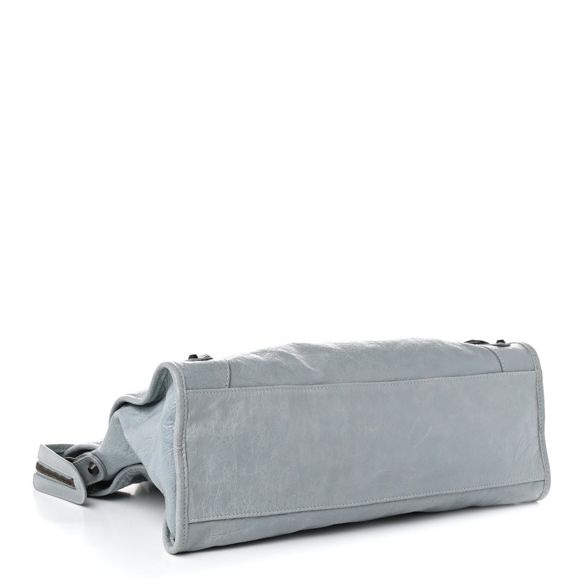 Agneau Classic Hardware City Bleu Acier Ciel