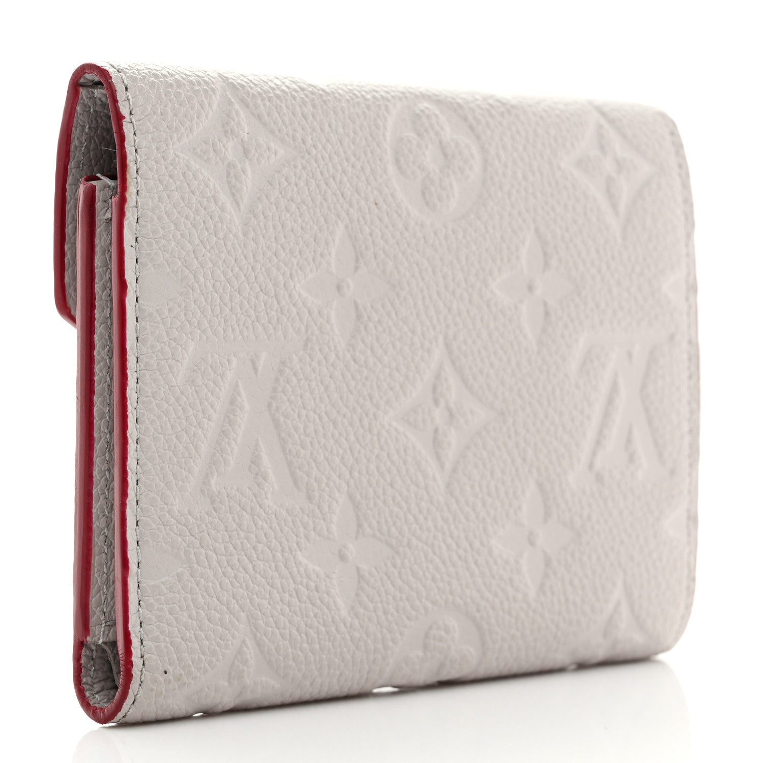 Louis Vuitton Empreinte Victorine Wallet Mist 3 of 7