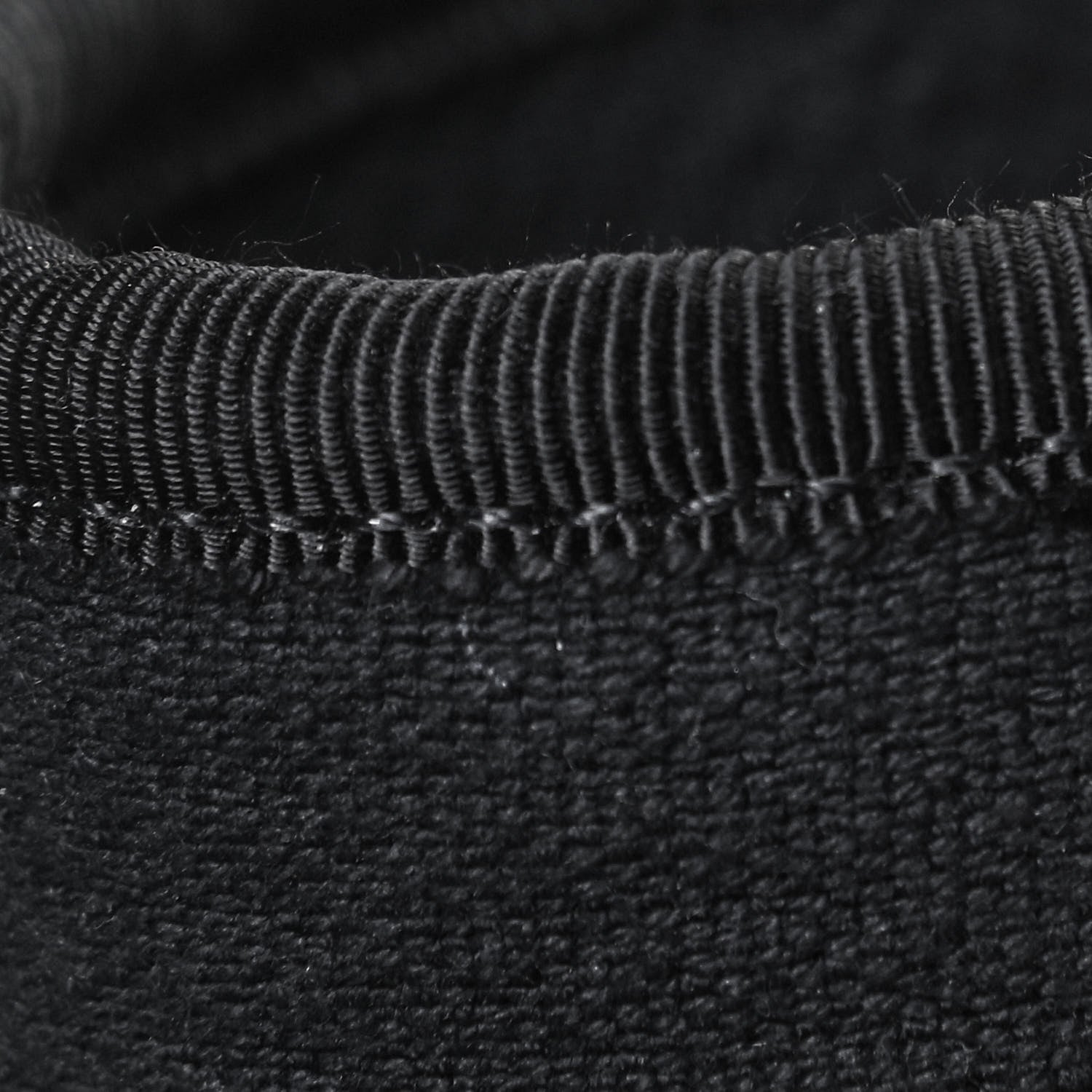 Chanel Mixed Fibers Medium Deauville Tote Black 10 of 10