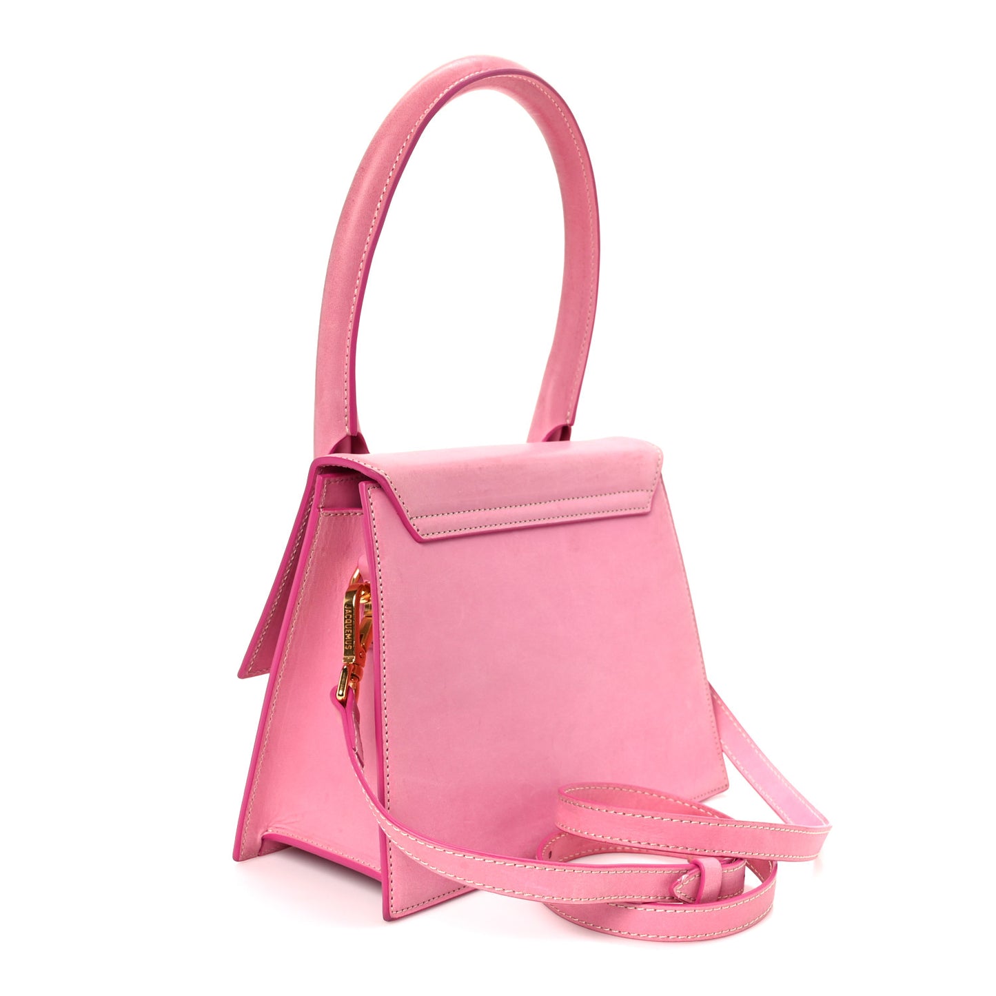 Nubuck Le Grand Chiquito Pink