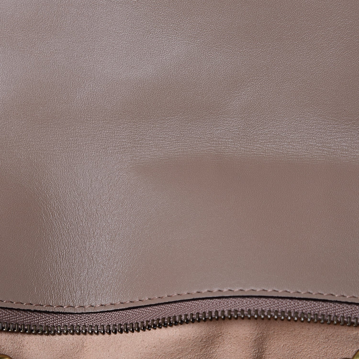 Gucci Calfskin Matelasse Studded Mini Pearly GG Marmont Shoulder Bag Porcelain Rose 8 of 10
