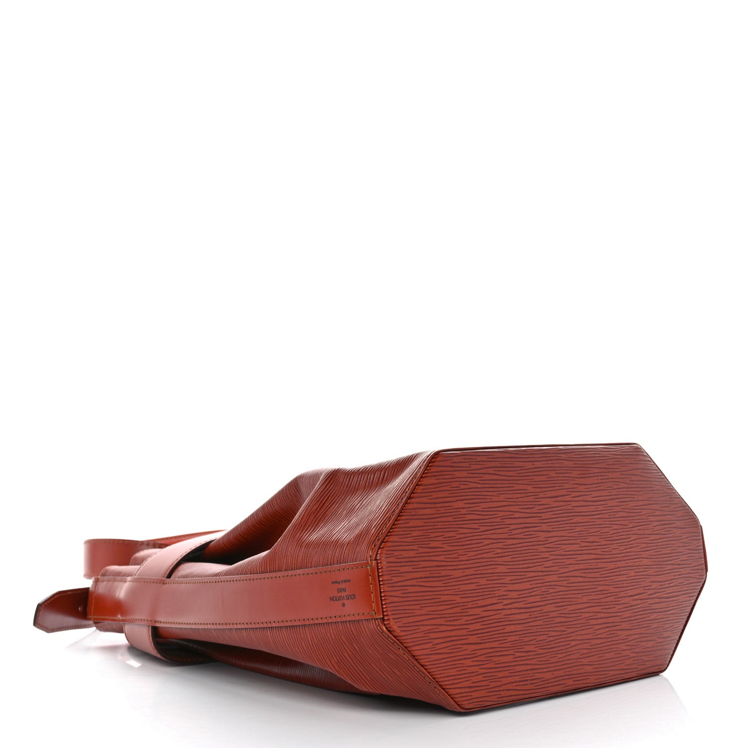 Louis Vuitton Epi Sac D'Epaule GM Kenyan Fawn 5 of 13