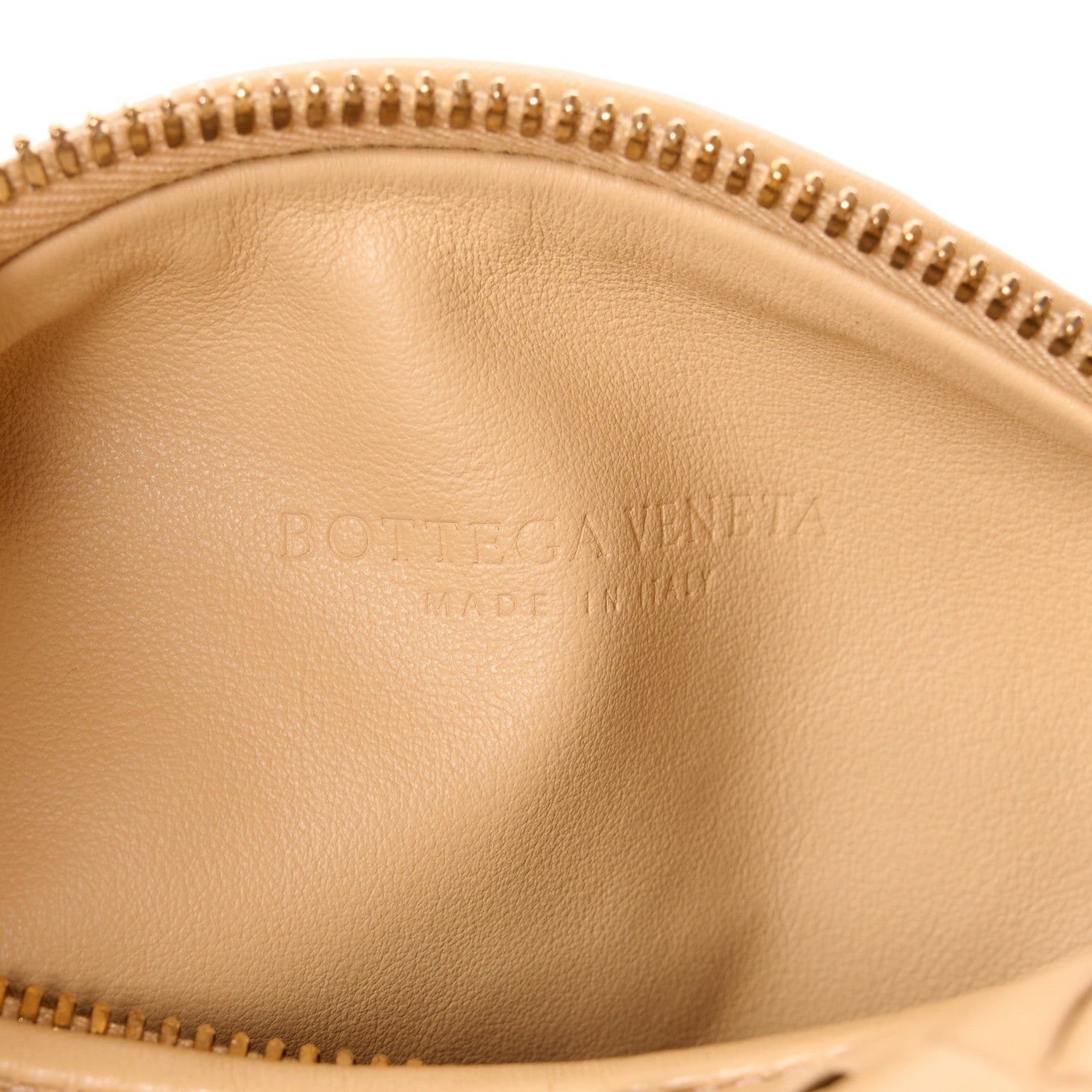 Bottega Veneta Nappa Intrecciato Mini Jodie Porridge 6 of 11