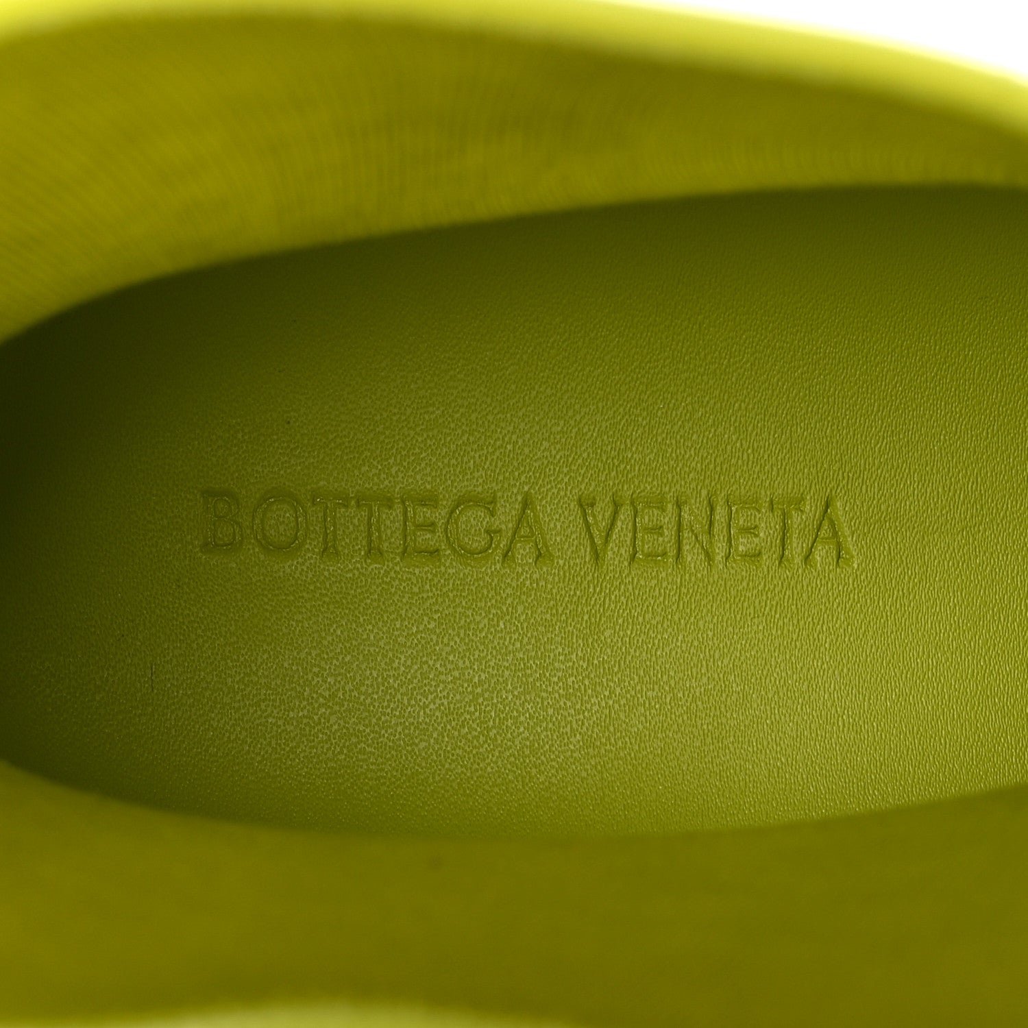 Bottega Veneta Rubber Puddle Ankle Boots 36 Kiwi 6 of 7