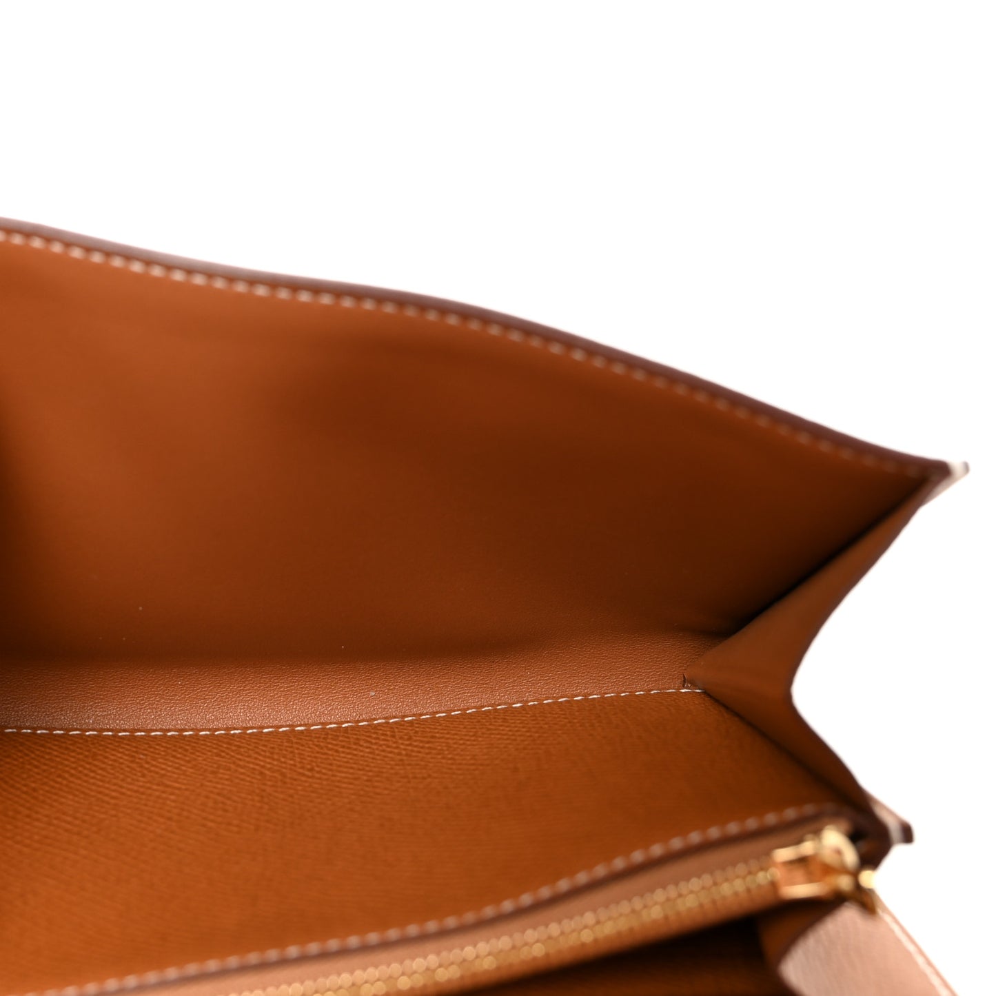 Epsom Constance Long Wallet To Go Gold