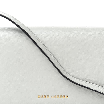 Marc Jacobs Calfskin Crossbody Marine Green 9 of 9