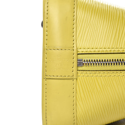 Louis Vuitton Epi Alma PM Pistache 6 of 14