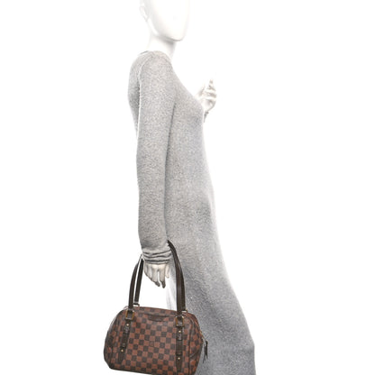 Louis Vuitton Damier Ebene Rivington PM 2 of 9