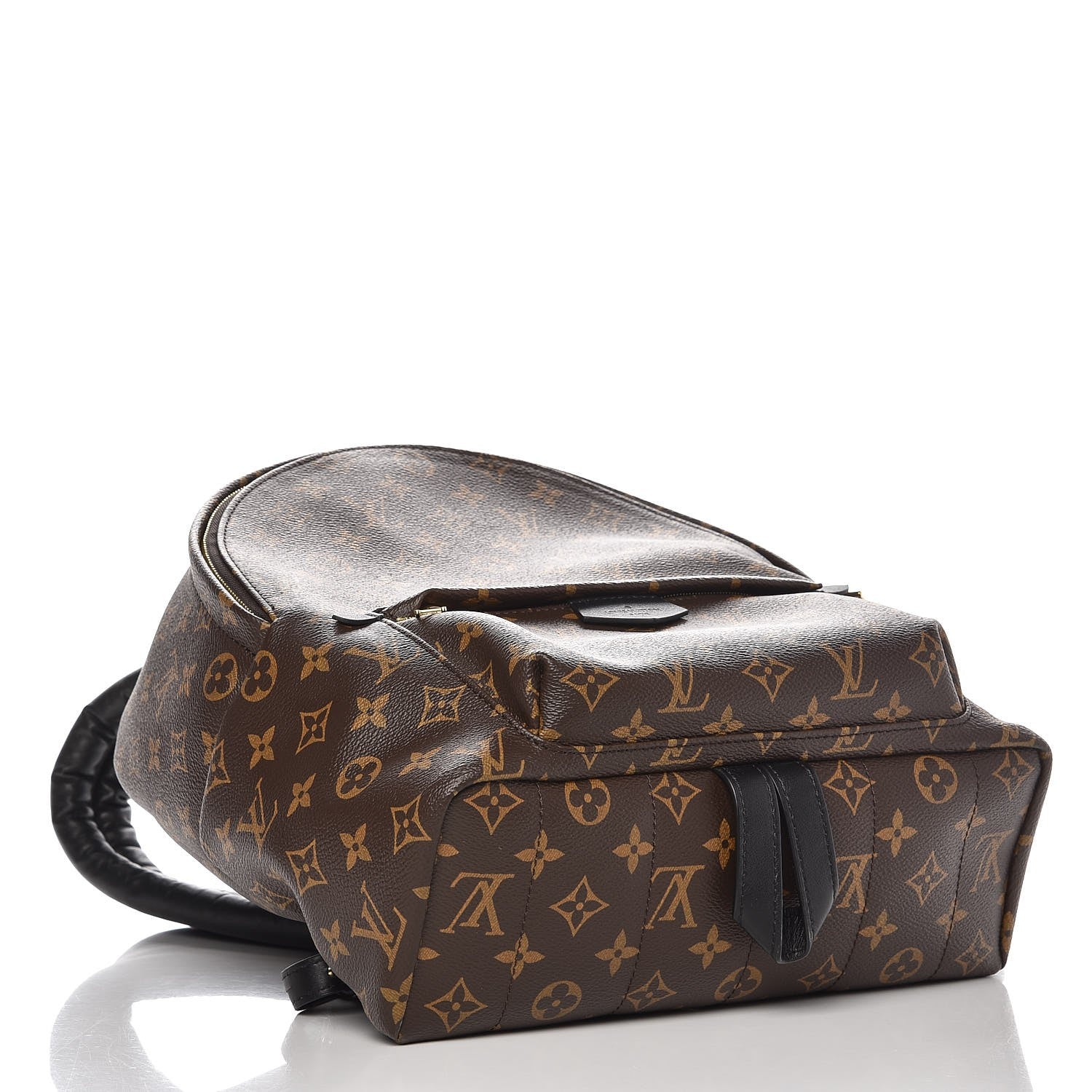 Louis Vuitton Monogram Palm Springs Backpack MM 4 of 7
