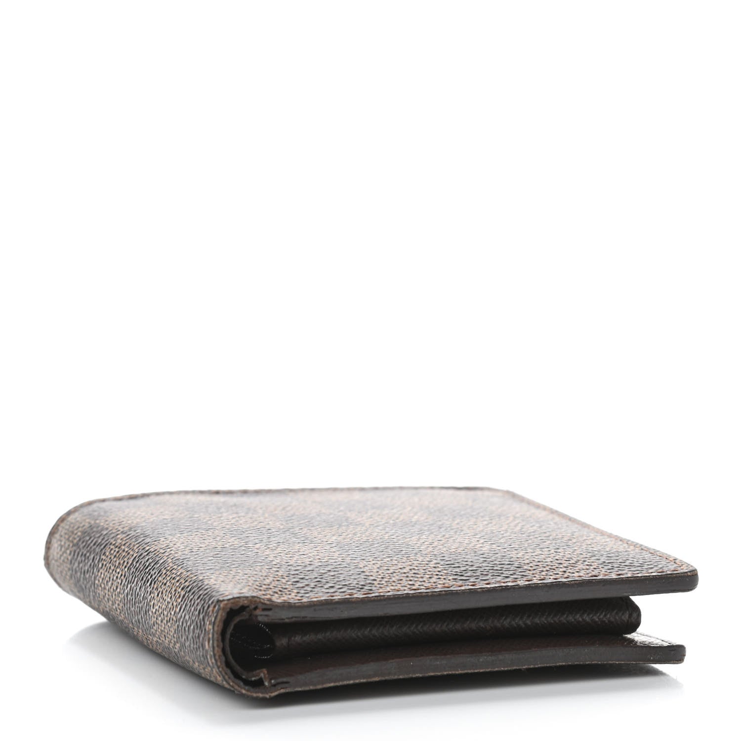 Louis Vuitton Damier Ebene Marco Wallet 8 of 14