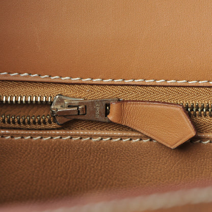Hermes Chamonix Kelly Sellier 28 Natural 12 of 37