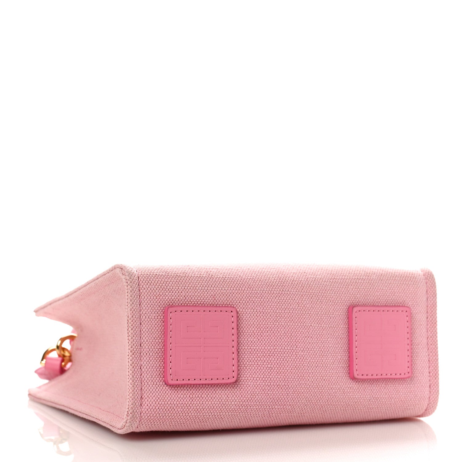 Givenchy Canvas Mini G-Tote Bright Pink 4 of 8