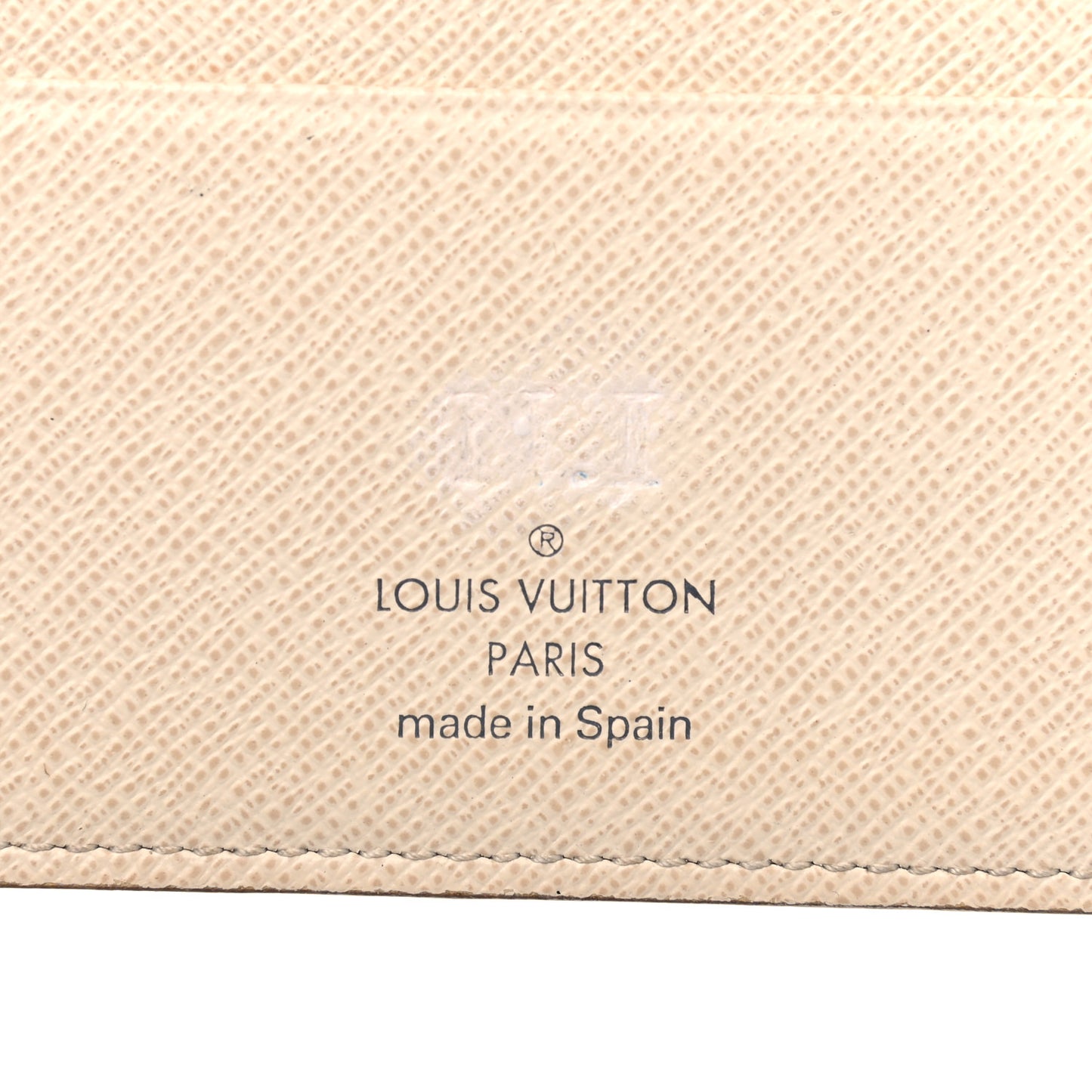 Damier Azur Insolite Wallet