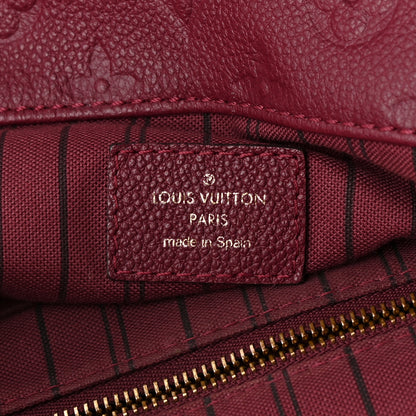 Louis Vuitton Empreinte Artsy MM Aurore 6 of 13
