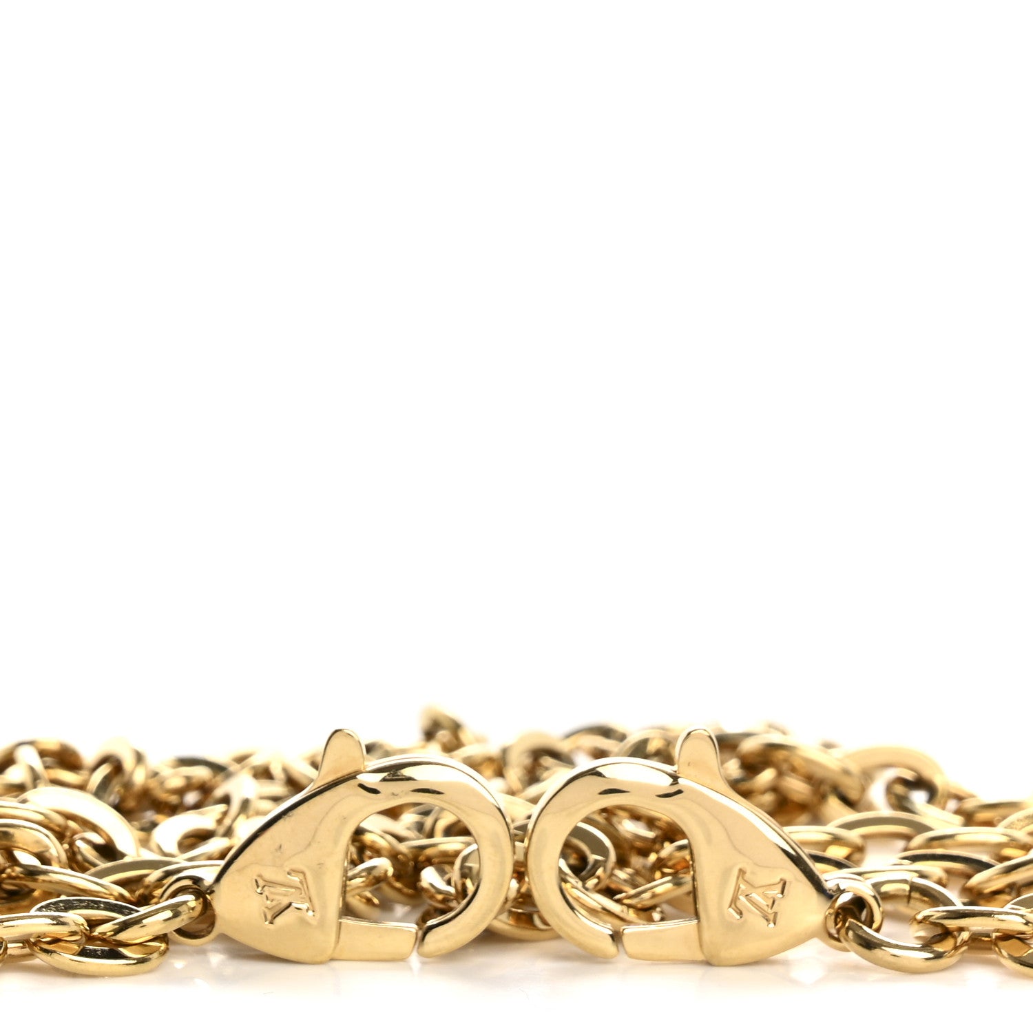 Louis Vuitton Felicie Chain Long Shoulder Strap 3 of 3