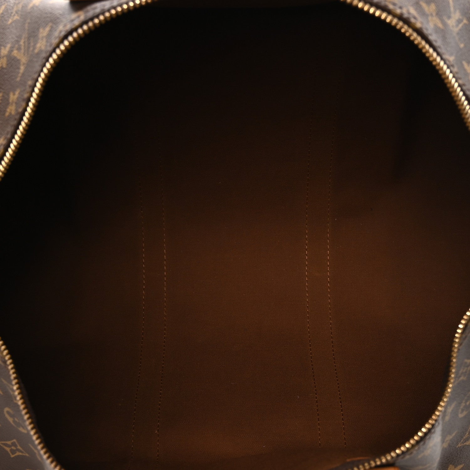 Louis Vuitton Monogram Keepall Bandouliere 50 4 of 11