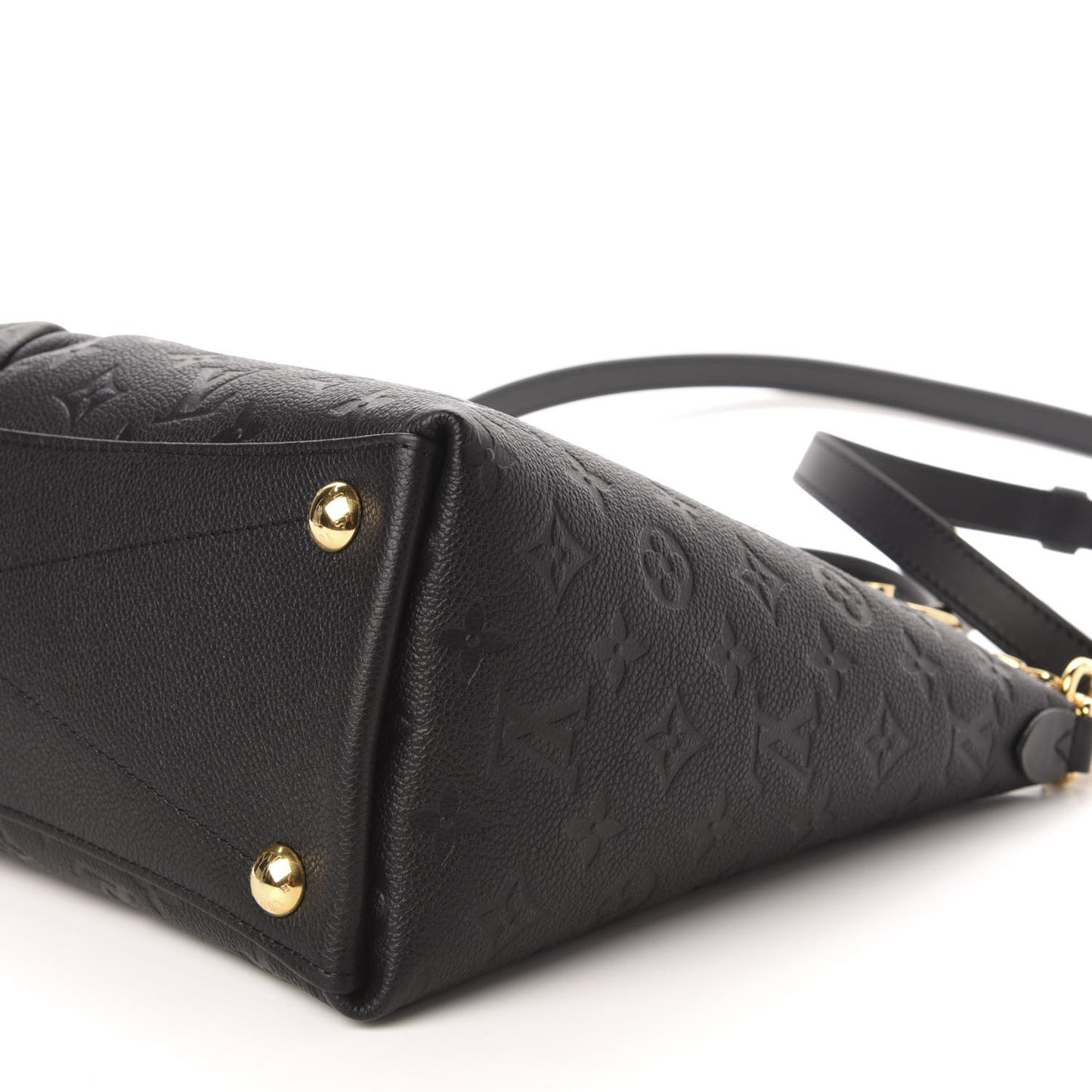 Empreinte V Tote MM Black