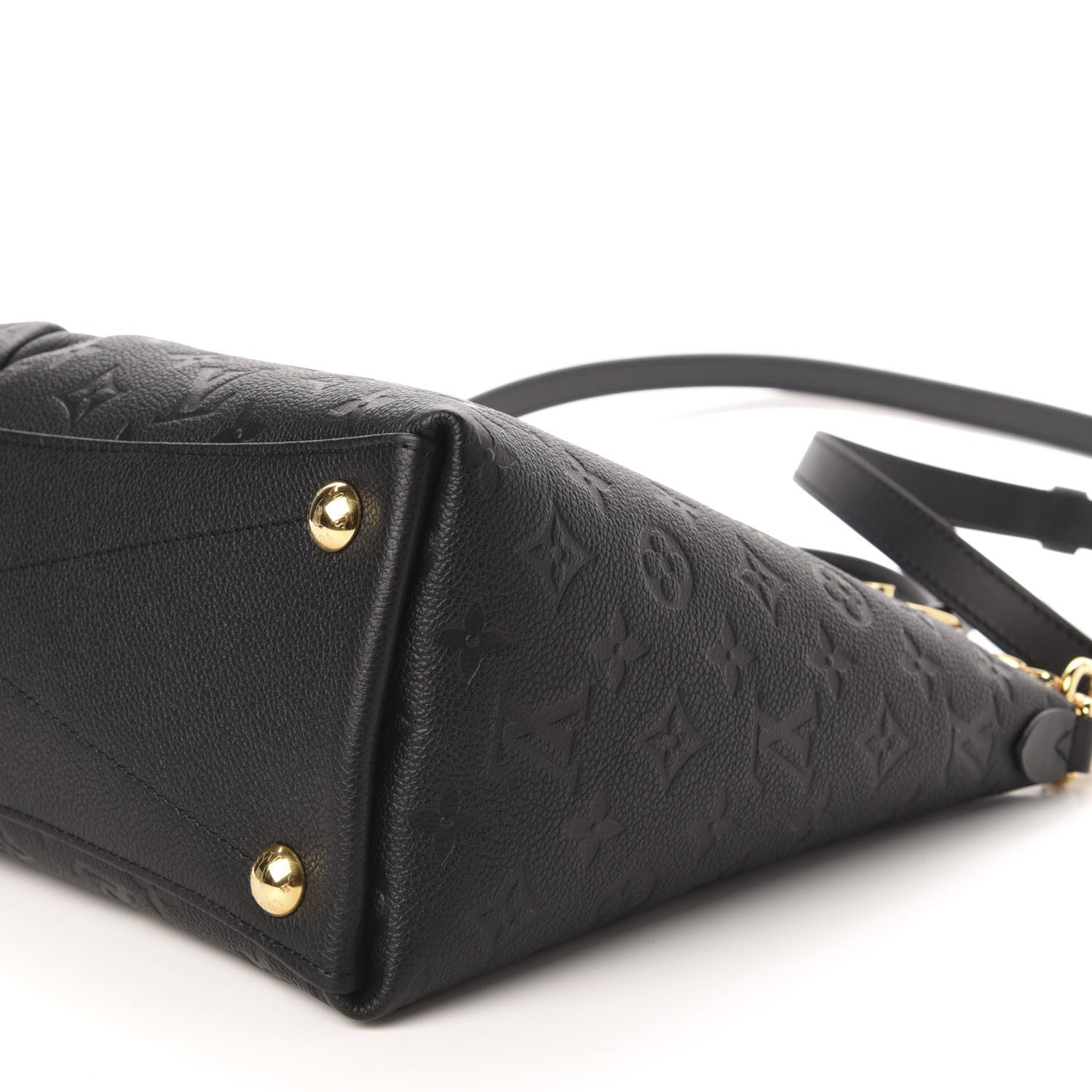 Louis Vuitton Empreinte V Tote MM Black 10 of 12