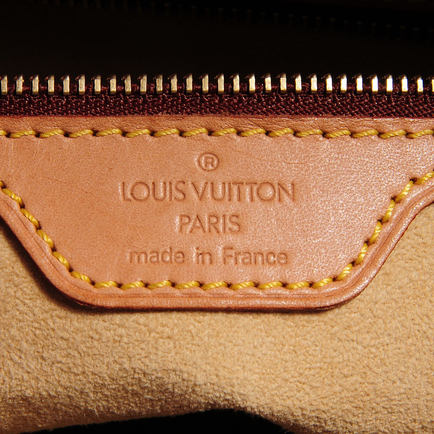 Louis Vuitton Monogram Looping GM 6 of 7