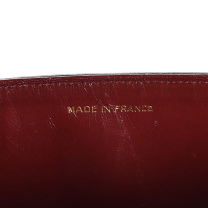 Chanel Lambskin Quilted Small Double Flap Brown 7 of 7