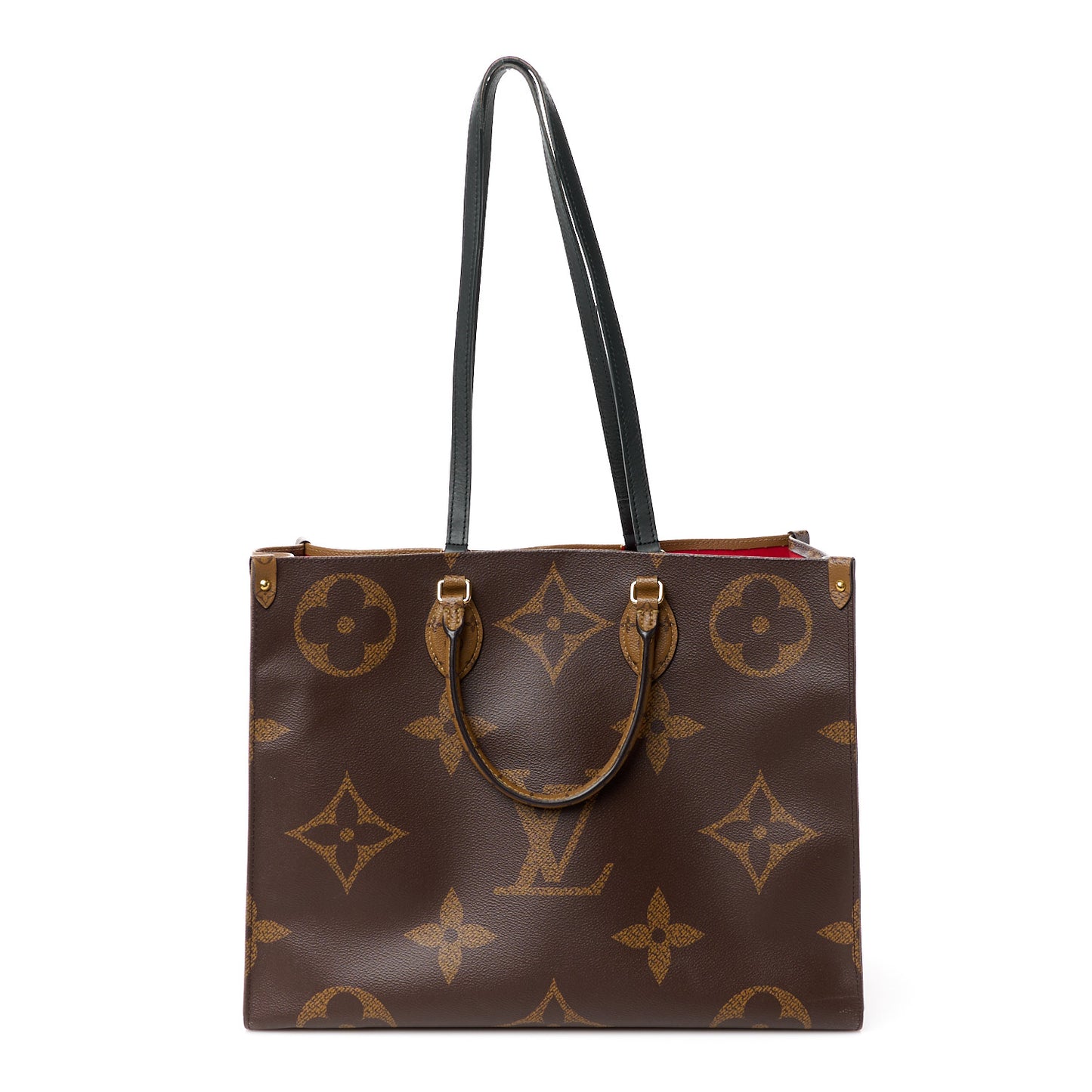 LOUIS VUITTON Reverse Monogram Giant Onthego GM