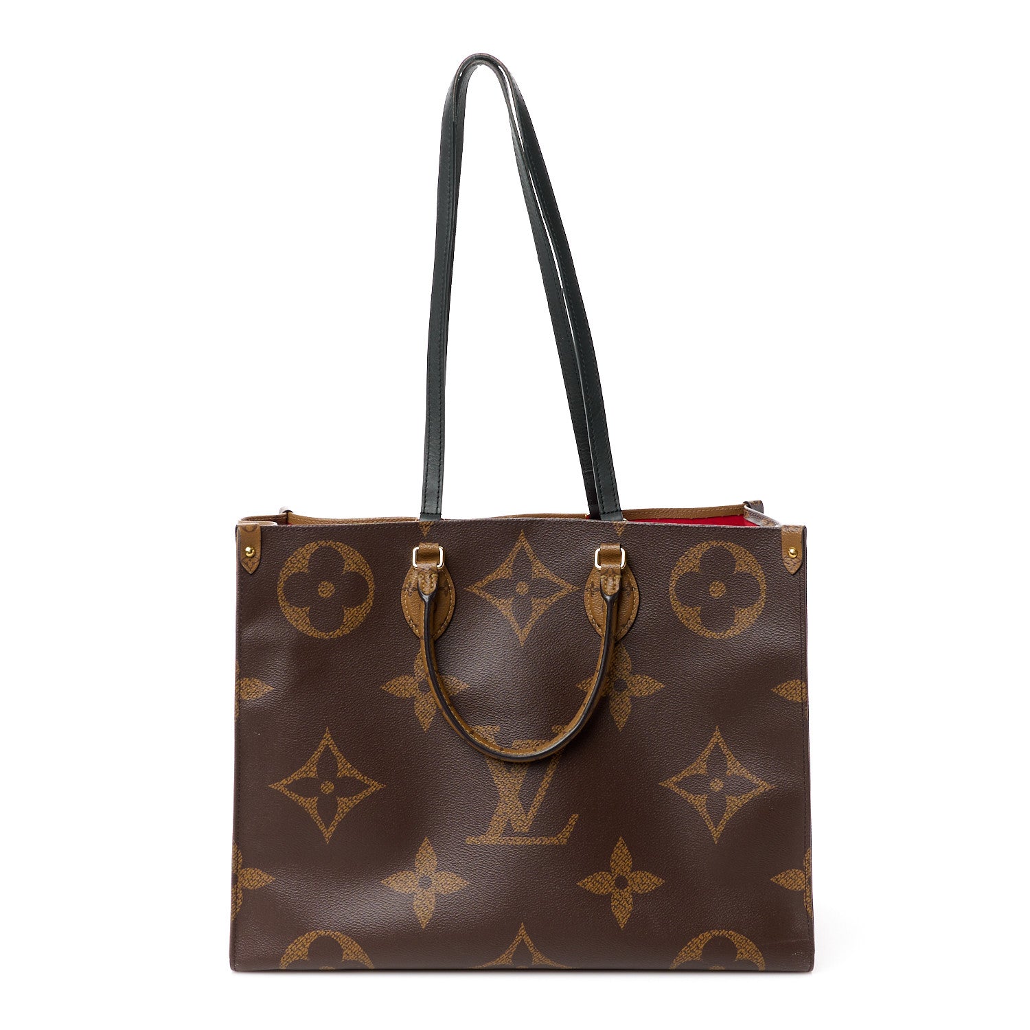 Louis Vuitton LOUIS VUITTON Reverse Monogram Giant Onthego GM 1 of 18