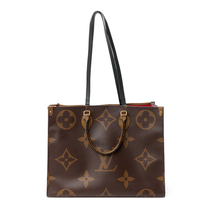 Louis Vuitton LOUIS VUITTON Reverse Monogram Giant Onthego GM 1 of 18