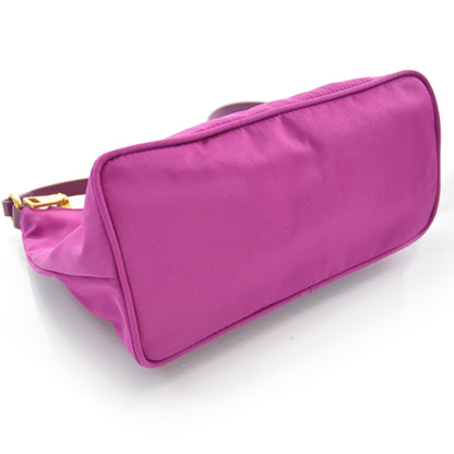 Prada Nylon Vela Colour Pochette Dalia 3 of 7